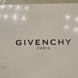 Givenchy Black Panther Clutch Bag Large 