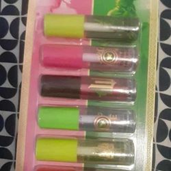 New Wicked Flavored Lipgloss Set