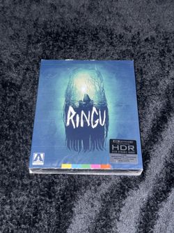 Ringu (1998) Arrow Video 4k