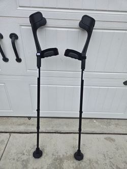 Crutches