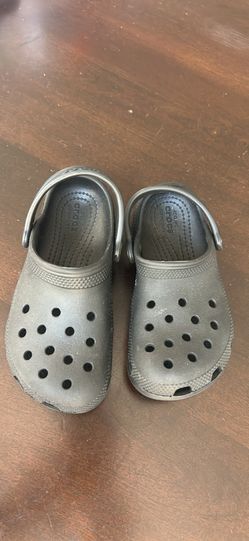 Crocks kids size 12