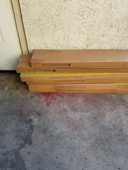 Vinyl plank