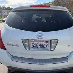 Nisan Murano 2007. Clean  Trade 