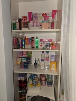 All Types Of Fragrances