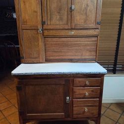 Oak Hoosier by Seller