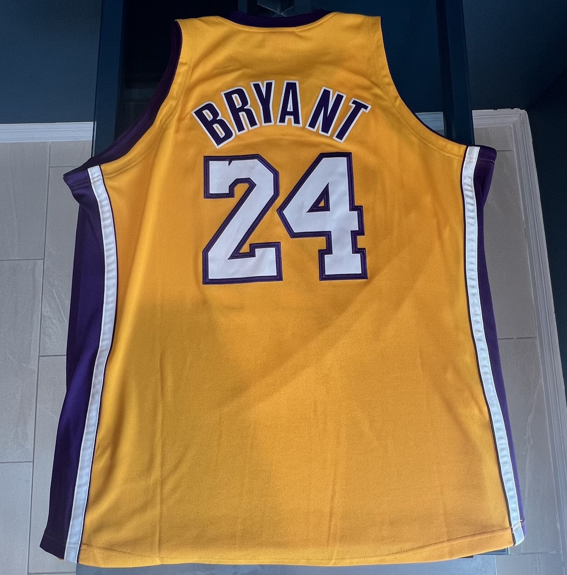 Hardwood Classics Kobe Bryant Jersey 2XL