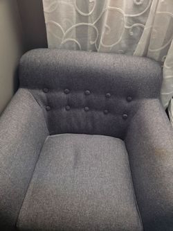 Accent chair