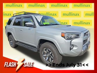 2021 Toyota 4Runner