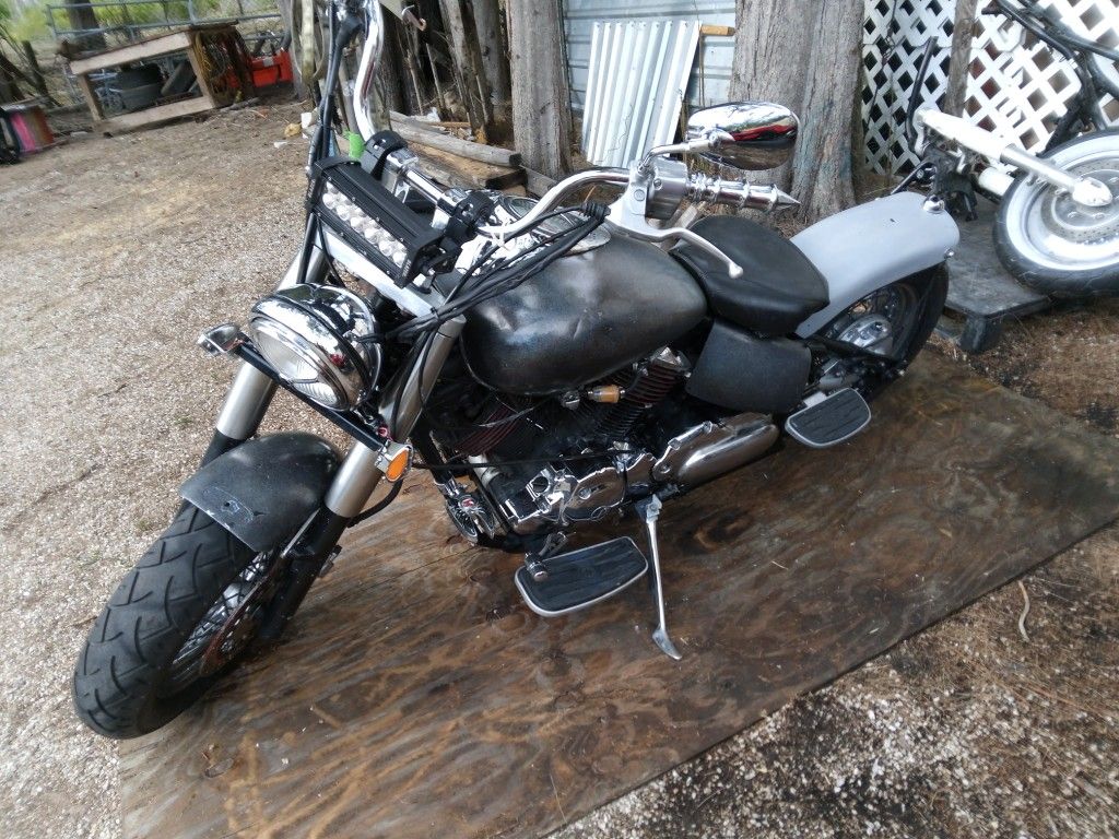 2003 Yamaha Vstar