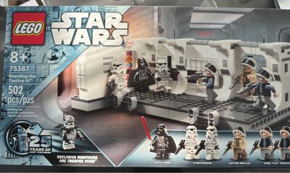 LEGO Star Wars Boarding the Tantive IV 75387
