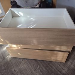 Under Bed Drawers With 4 Wheels.