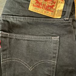 501 34x30 Levis