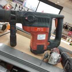 Impact Drill 