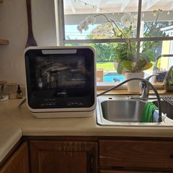 Comfee Portable Dishwasher
