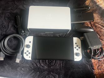 Nintendo switch Oled