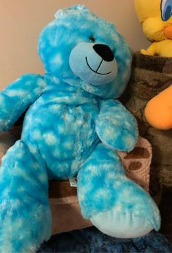Big stuff bear