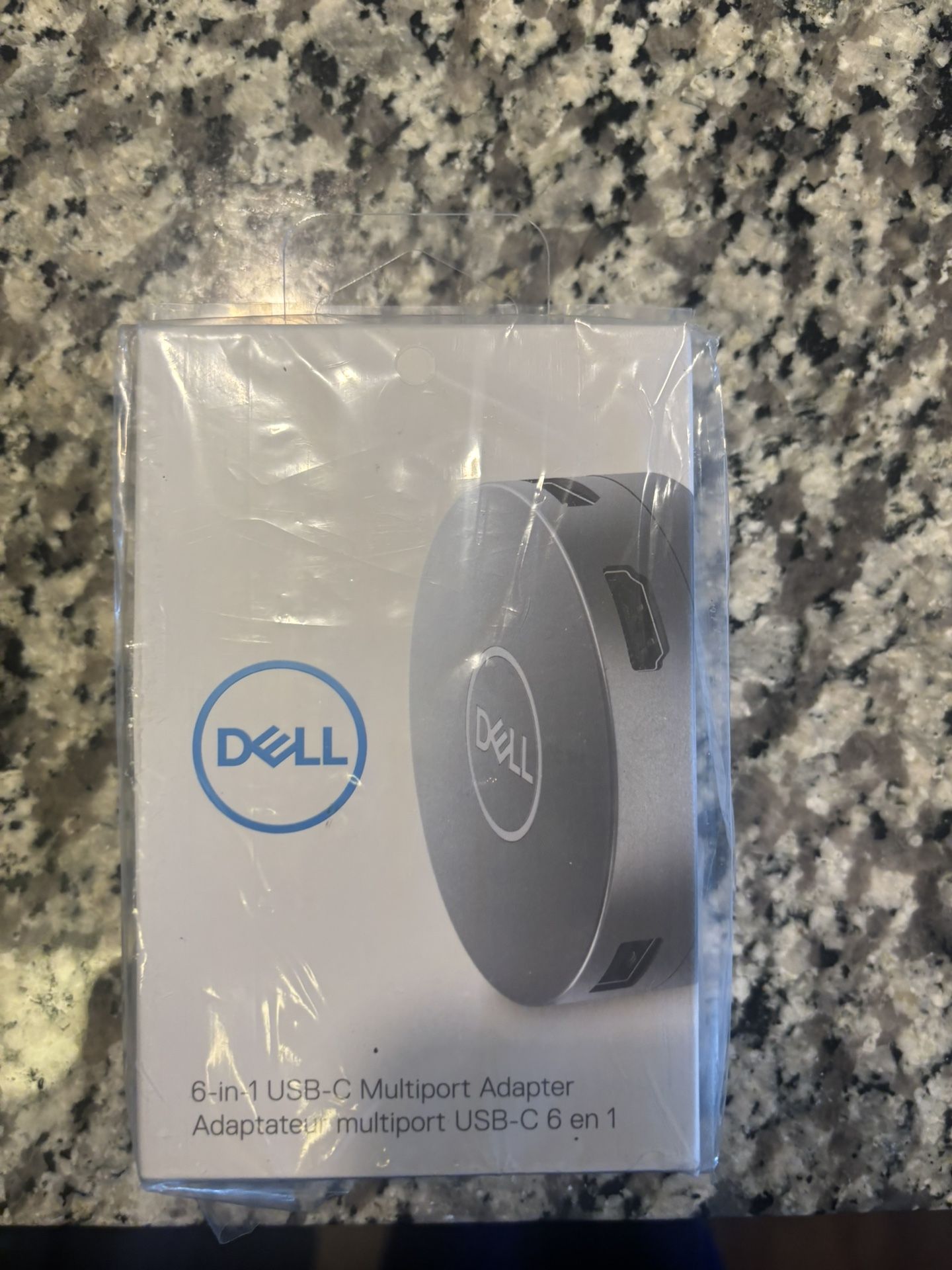 6 And 1 USB C Multiport Adapter
