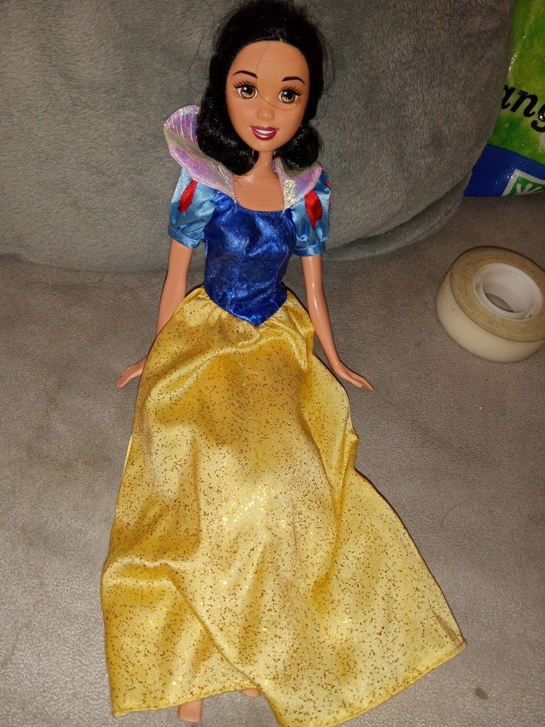 Snow White Doll