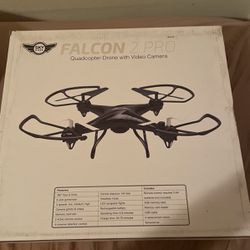 Sky Rider Falcon 2 Pro Video Drone