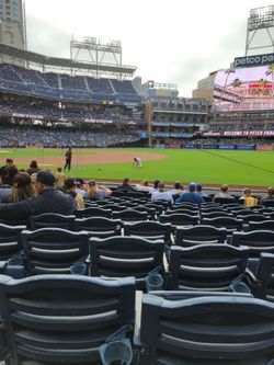 Padres tix 4