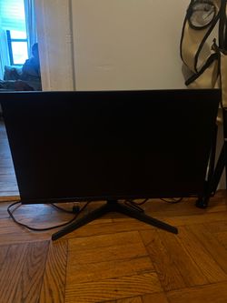 Gaming/computer monitor compatible with PS5