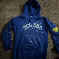 Spider Tc5 Blue Medium 