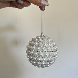 Christmas Tree Ornament