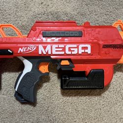Nerf AccuStrike Mega Bulldog Blaster