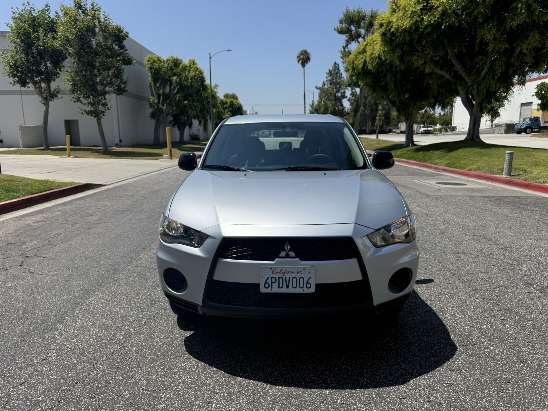 2010 Mitsubishi Outlander
