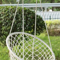 Netted One Person Hanging Chair