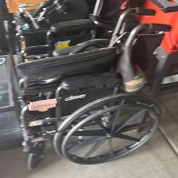 2 Wheel Chairs $50.00 Each