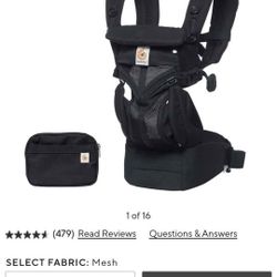 Ergobaby 360 Omni Mesh Baby Carrier