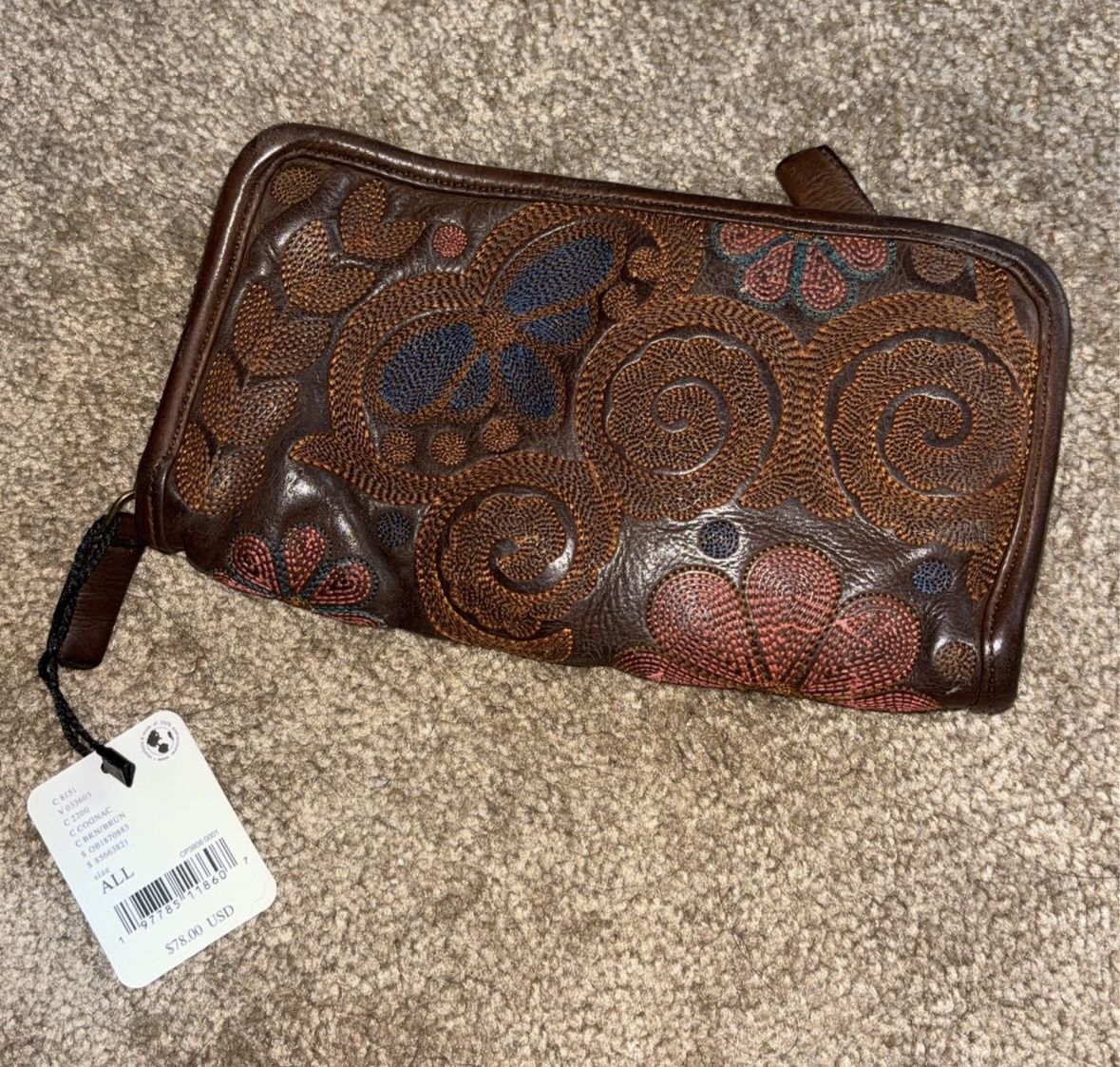 Free People Wallet