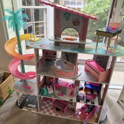 Selling Two Dollhouses! 