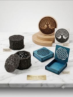 Echo and Etch