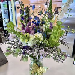 Fresh Flowers 