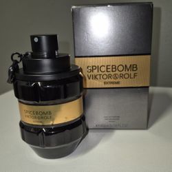 Spice Bomb Viktor&Rolf