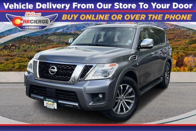 2020 Nissan Armada