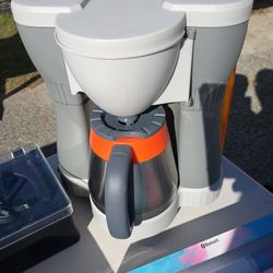 Camping Coffee Pot 