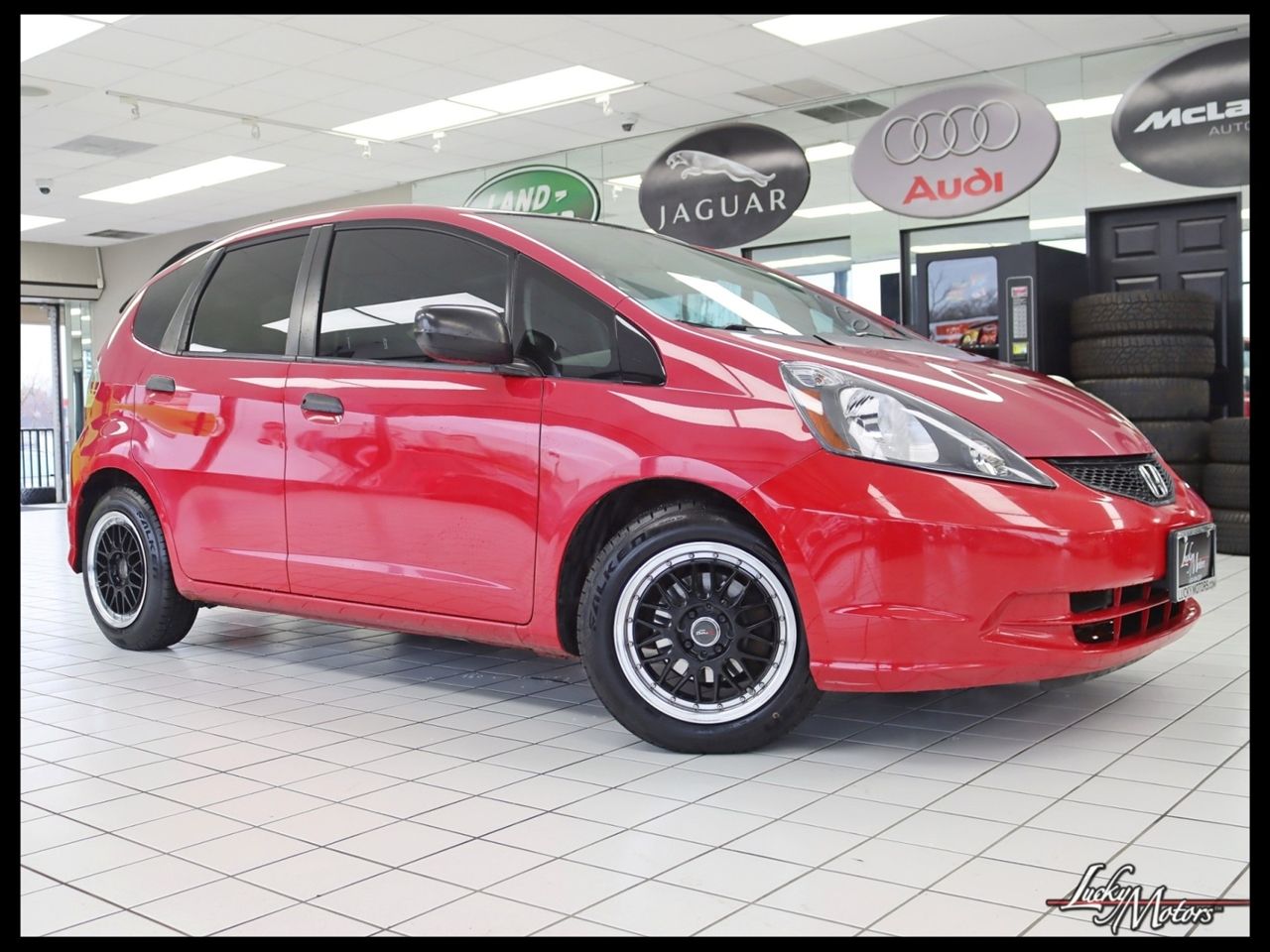 2009 Honda Fit