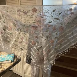 Silk Scarf - 100% Silk 