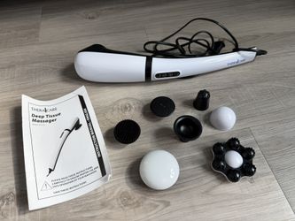 Thera Care Deep Tissue Massager