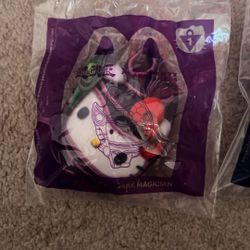 Hello Kitty And Pochacco McDonald’s Toys 