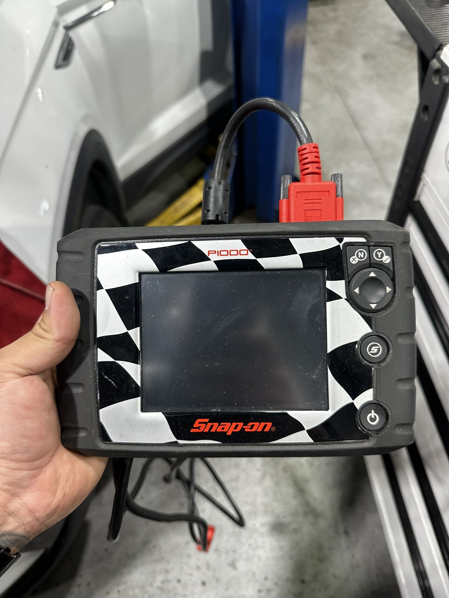 Snap-on Scan Tool