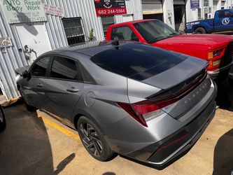 2025 Hyundai Elantra