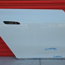 Mercedes Benz EQS Rear Right Door 2023-2024