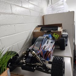 Redcat rampage XB-E 6s 4x4 