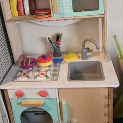 Kids Kitchen 