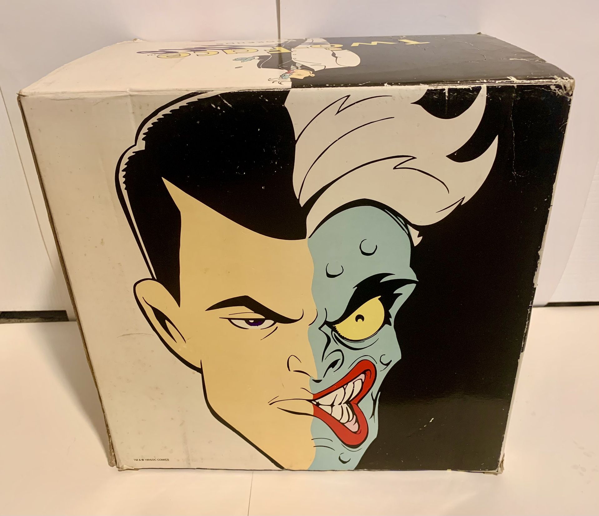 Rare 1995 DC Comics WBSS Exclusive Bruce Timm Batman Animated