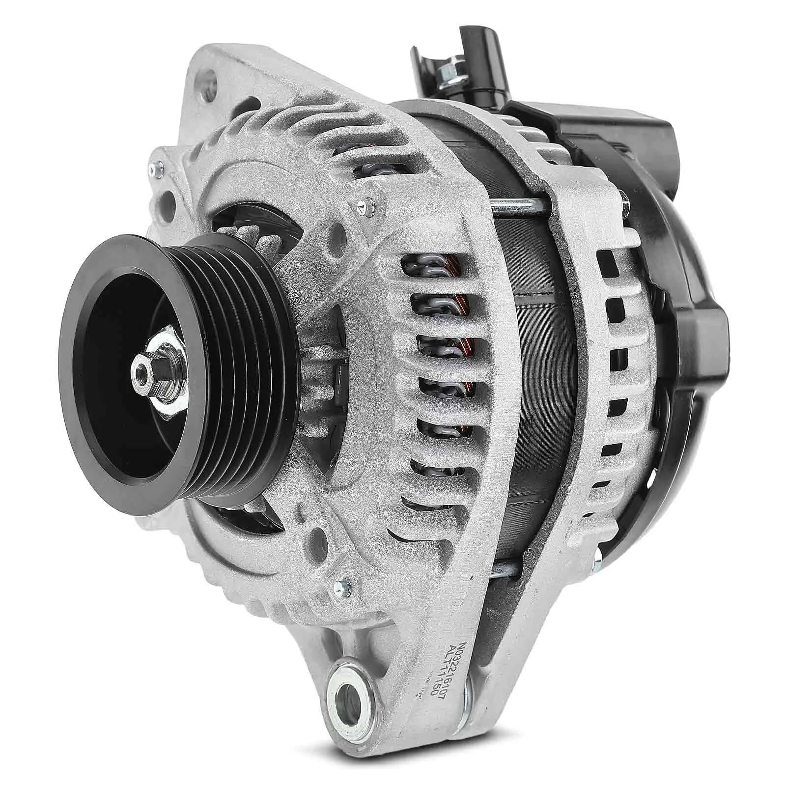 2004-2008 Acura/Honda Ultima 130 Amp Alternator - Remanufactured